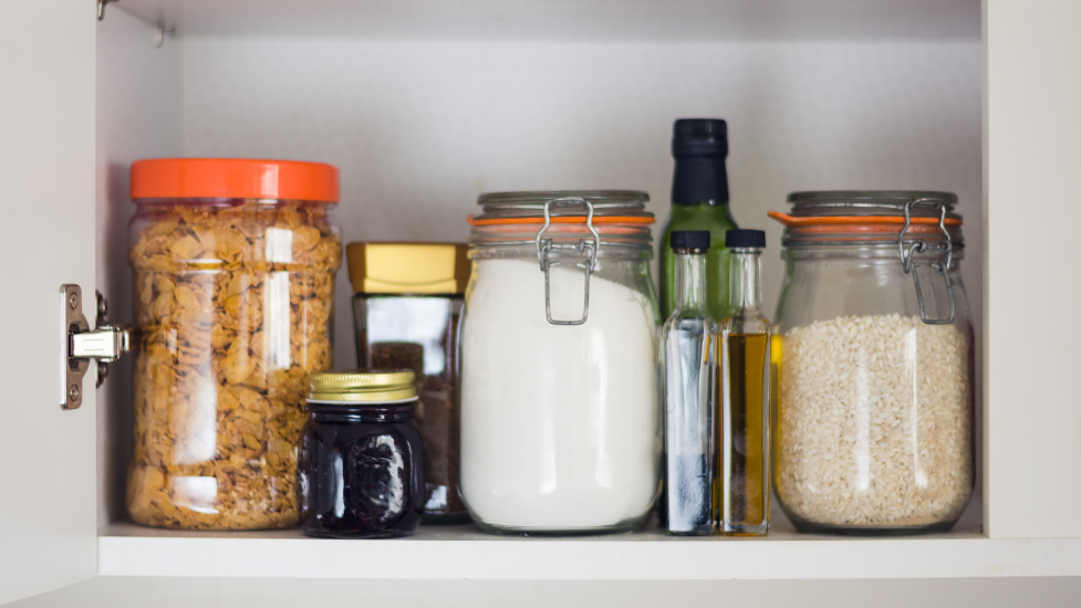 food cupboard