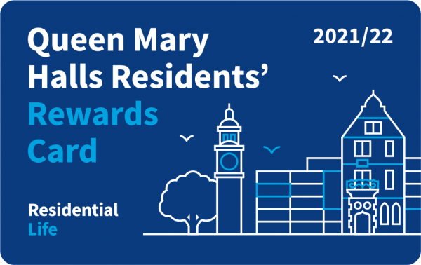 Residence Reward Card