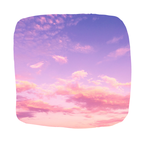 pink sky
