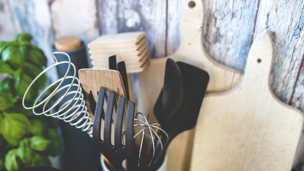 kitchen utensils