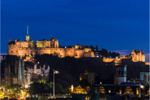 Edinburgh Castle