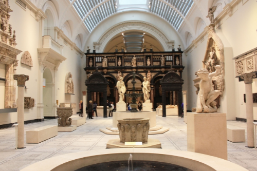 V&A Museum