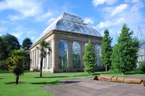 Edinburgh Botanic Garden