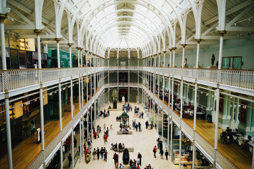 Museum of scotland