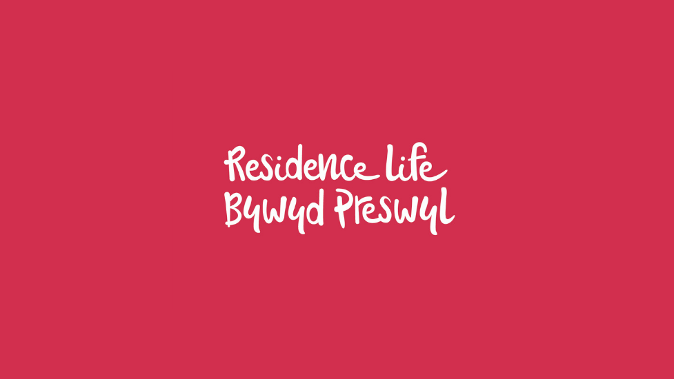 the residence life logo