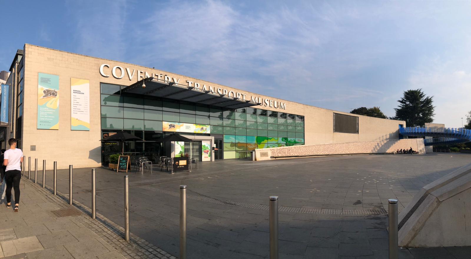 a store inside of a building