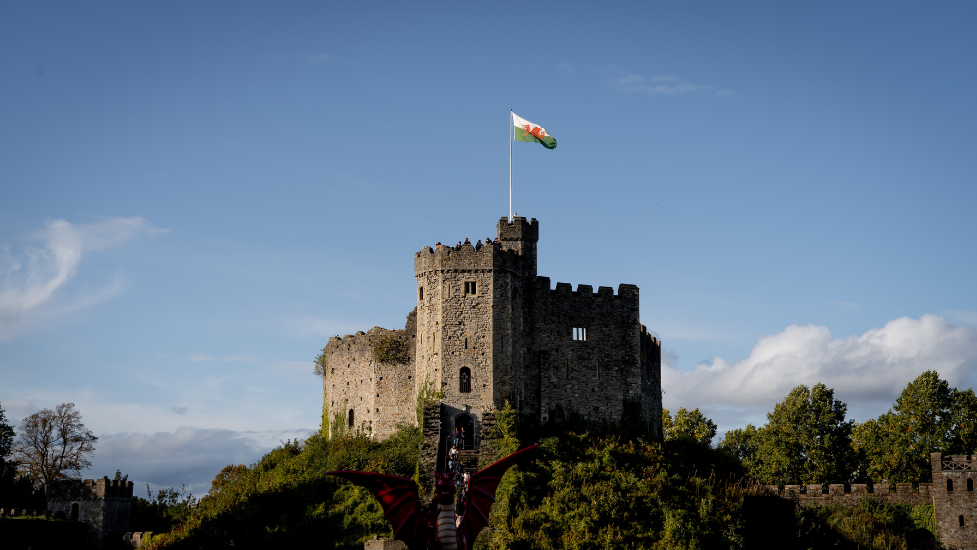 Cardiff Parking Book from £4.60 per day