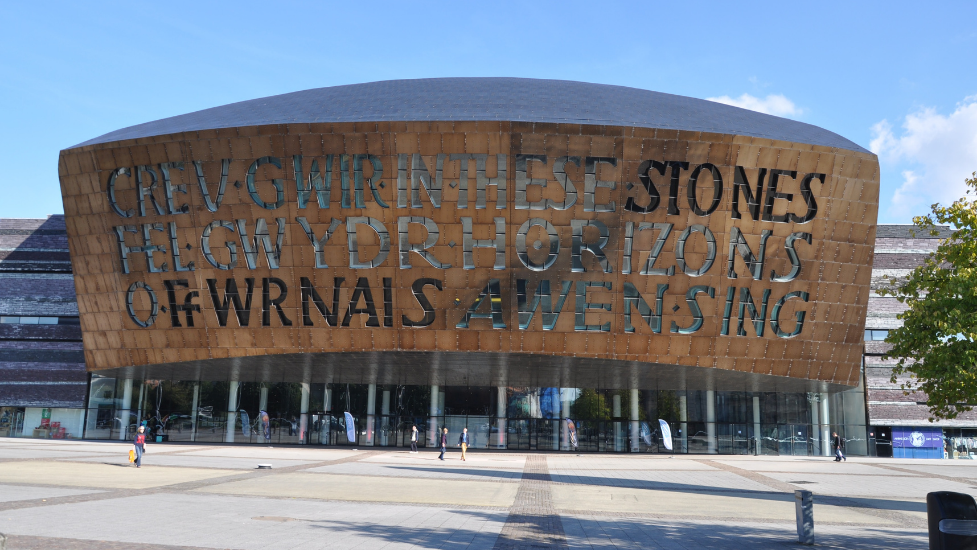 Wales Millennium Centre