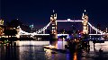 Tower Bridge over a body of water