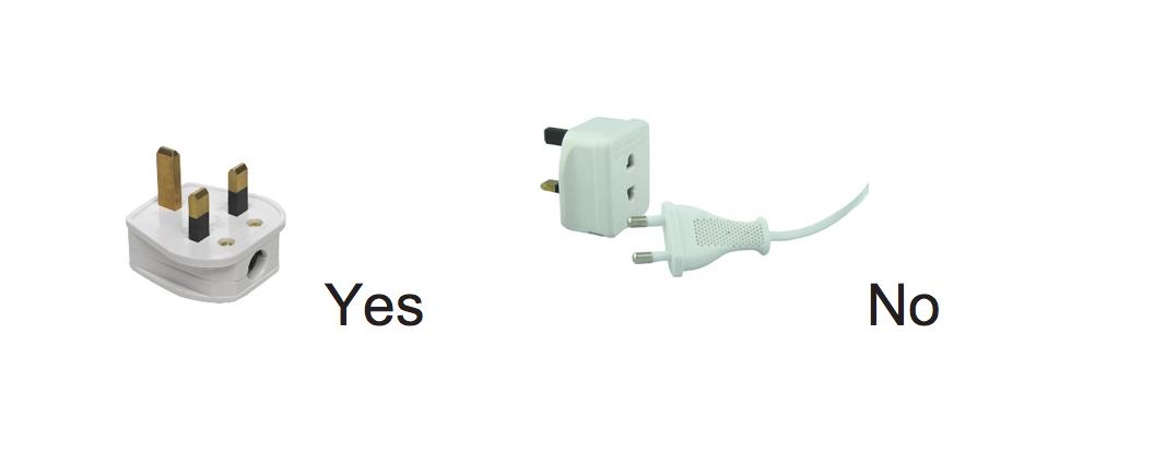 plugs and sockets