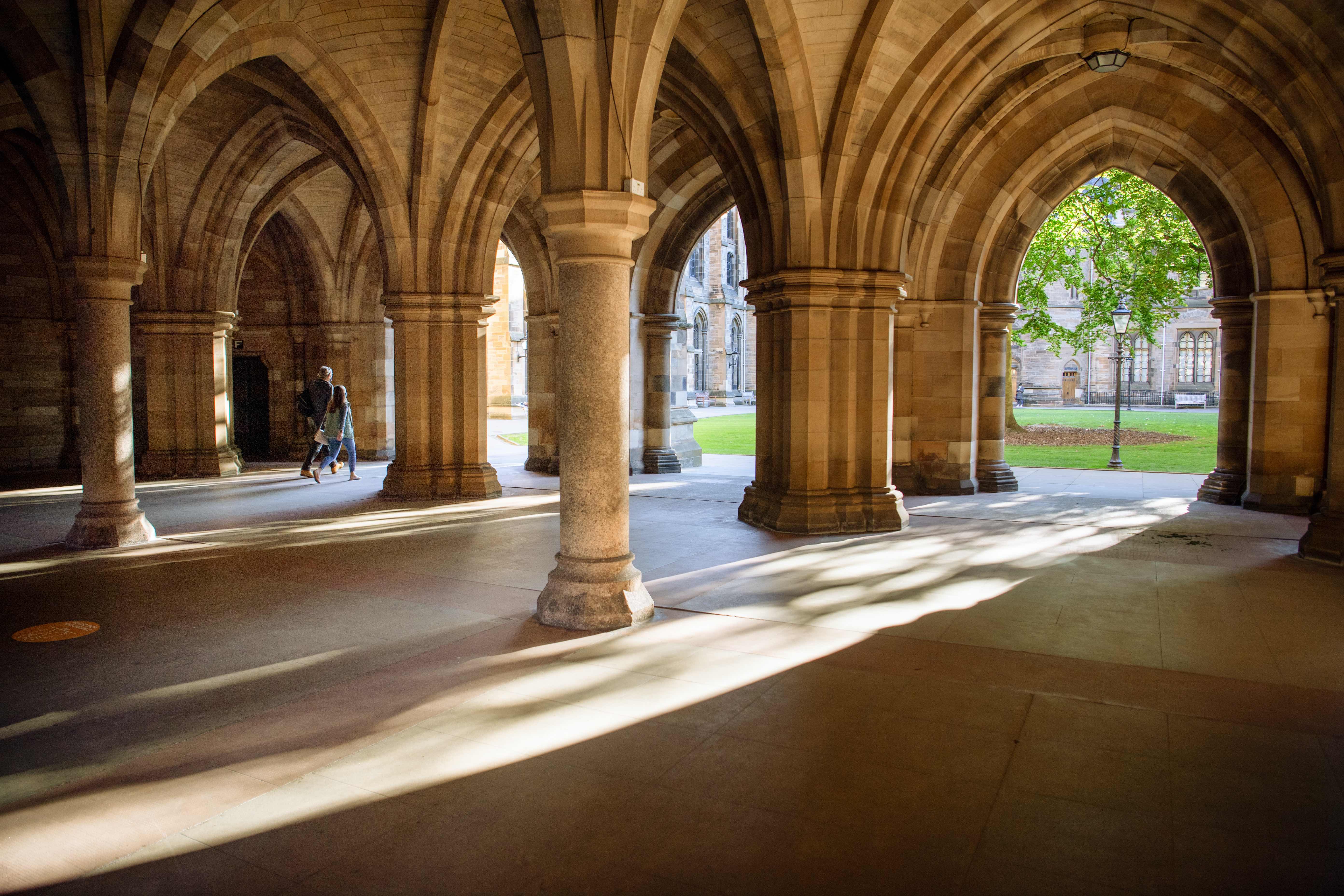 cloisters university