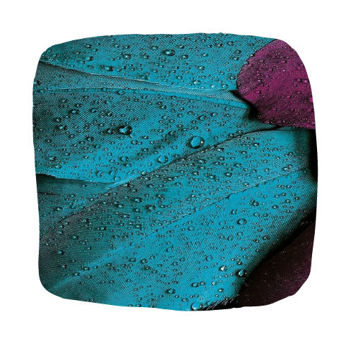a close up of an umbrella